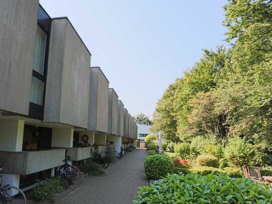 Individuell und familienfreundlich wohnen, Split-Level-Haus inkl. Stellplatz in Urdenbach