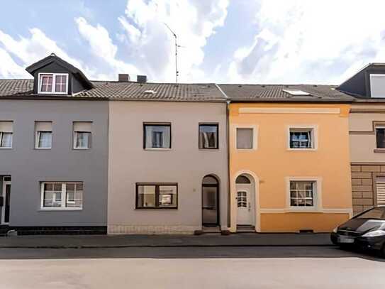 Charmantes Reihenmittelhaus in Arnoldsweiler zu vermieten