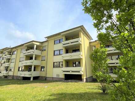 Faberpark! Schöne 4-Zimmer-Wohnung - vermietet - (für Kapitalanleger)