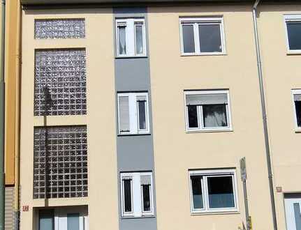 Renditeobjekt 5 %, 4-Familien-Haus in zentraler Lage von Kaiserslautern.