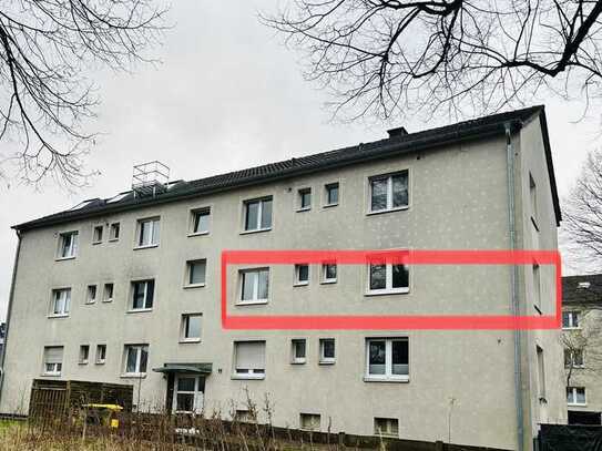 Attraktive 4-Zimmer-Wohnung mit Balkon in Aachen