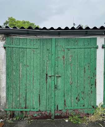 Garage zu Vermieten