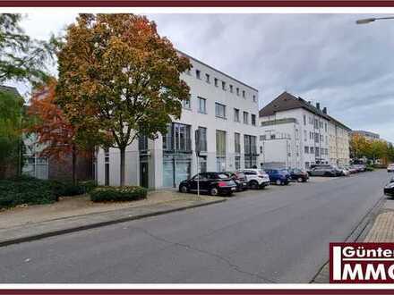 Eine schöne Ecke, hier in Leverkusen-Opladen