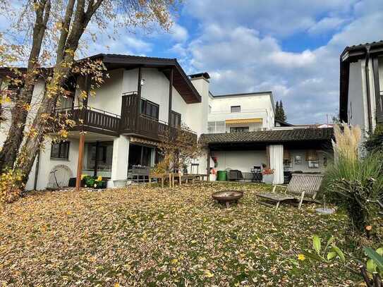 ***Breitbrunn Ammersee schöne Doppelhaushälfte mit Seeblick***