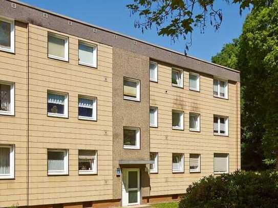 Gemütliche 2 Zimmer Wohnung mit Balkon