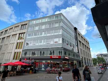 Renditeobjekt 10,5fach | Markantes Eckgeschäftshaus in der Essener City zu verkaufen