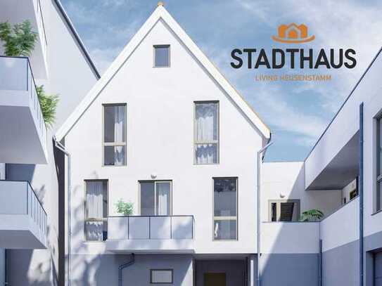 STADTHAUS LIVING - Wohnung 2