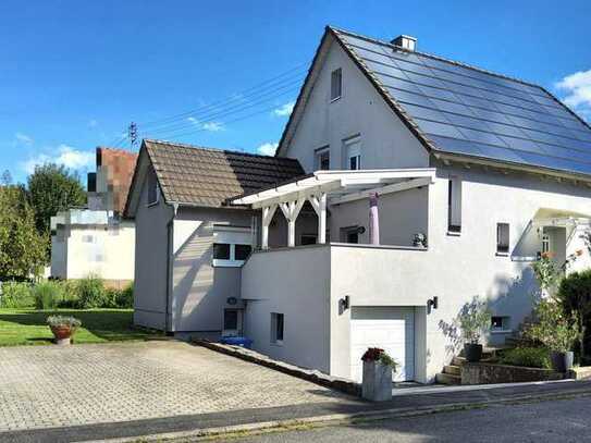 Einfamilienhaus Tauberbischofsheim Toplage mit großzügigem Eckgrundstück - VB - Provisionsfrei