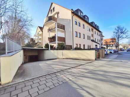 Hohe Zinsen? - Wir reduzieren! - 7 Duplex-Stellplätze zum Paketpreis in Top-Lage von Schwabach!