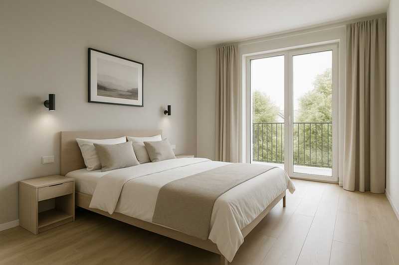 3-Zimmer Neubauwohnungen mit höchstem Energiestandard // Erstbezug