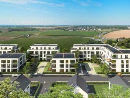 Erstbezug: attraktive 3-Zimmer-EG-Wohnung mit 2 Terrassen in Troisdorf-Sieglar