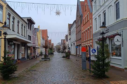 Wohnung in gründerzeitlichem Gebäude von 1621