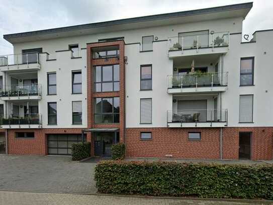 Gepflegte 3-Zimmer-Wohnung mit Balkon in Wassenberg