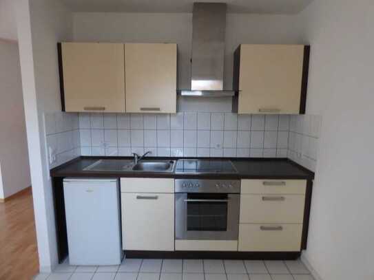!!! Schickes SINGLEnest + XXL BALKON + Einbauküche !!!