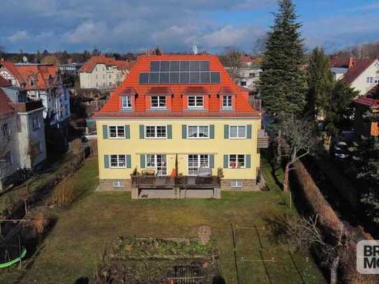 Wunderbare 3 Zimmer Wohnung in Bühlau für Kapitalanleger sehr interessant!