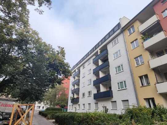 Hochwertig ausgestattete 2- Zimmer Wohnung in Wilmersdorf