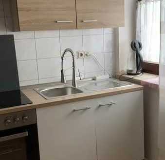 Schöne 2,5-Raum-Wohnung mit EBK und Balkon in Essen