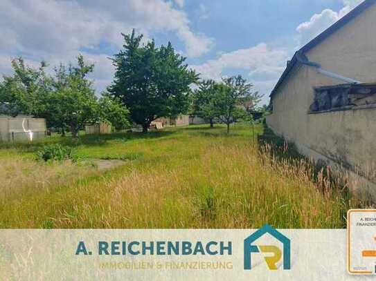 Bauträgerfreies Baugrundstück in Tornau zu verkaufen! Nur 5 km von Bad Düben entfernt!