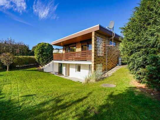 Bliesdorf Furthkoppel! Bungalow Rarität mit Meerblick und nur 100 Meter vom Strand entfernt.