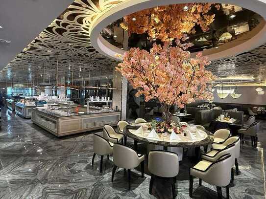 Provisionsfrei! Vollausgestattetes modernes Restaurant in zentraler Lage in Worms!
