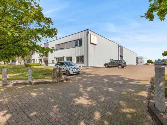 177 m² Bürofläche am Aircom Parc Ratingen