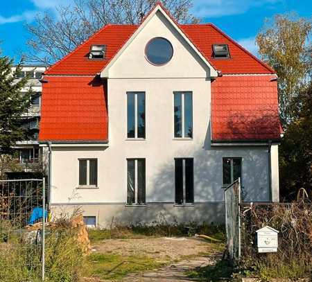 Geschmackvolle 3-Raum-Wohnung mit gehobener Innenausstattung in Berlin Französisch Buchholz (Pankow)