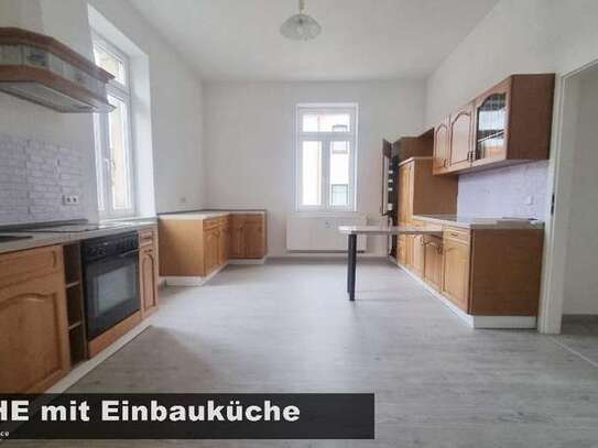 sanierte 4 Zimmer Wohnung mit EBK und Gäste WC