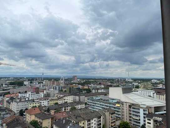 2-ZKB in Ludwigshafen-City zu vermieten!