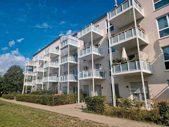 Barrierefreie 3-Zimmer-Wohnung mit Einbauküche in Dresden