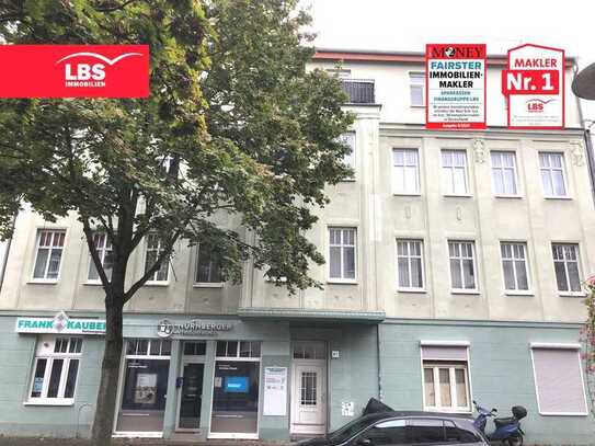 Vermiete, gepflegte, zentral gelegene 3 Zimmer Wohnung in Velten !