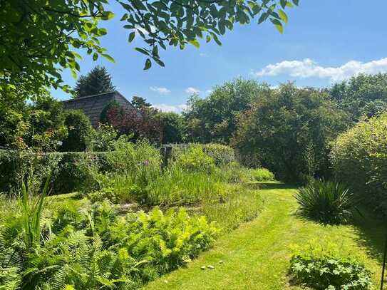 Lust auf eingenen Garten? Eigene vier Wände?