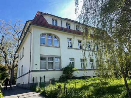schöne 4-Raumwohnung in ruhiger Lage von Arnsdorf