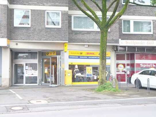 Büro/-Ladenlokal in Köln-Holweide, derzeit vermietet