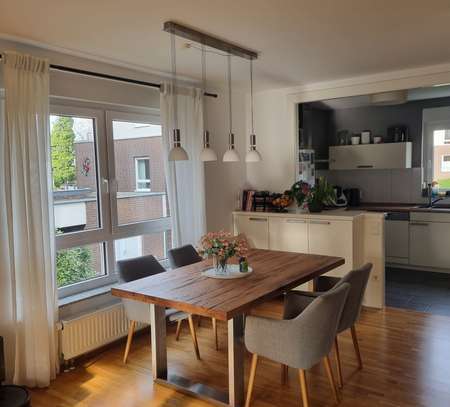 3-Zimmer-Wohnung mit Balkon & Garagenstellplatz