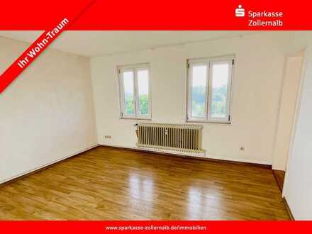 Charmante 4-Zimmer Wohnung in Hechingens Altstadt
