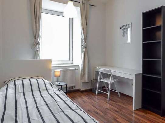 Zimmer Zimmer in der Fraunhoferstraße 10