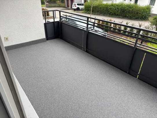 Freundliche 3-Zimmer-Hochparterre-Wohnung in Herrenberg