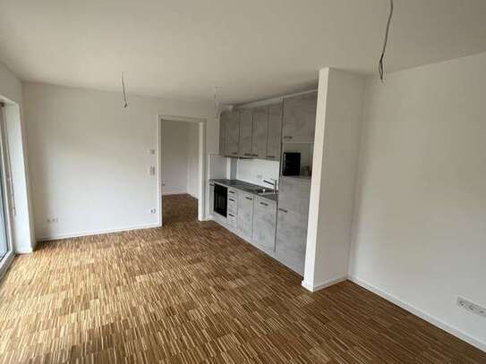 Modernes Wohnen in ruhiger Lage - Neubauwohnung am Düesbergweg