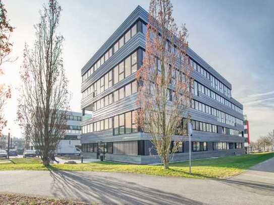 Top moderne und hochwertige Bürofläche
in attraktiver Lage! ca. 291 m²