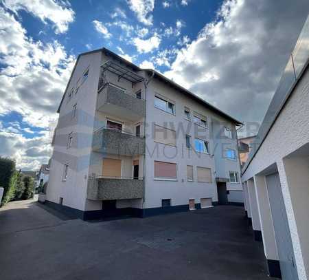 Erlensee: Charmante 3-Zimmer-Wohnung!
