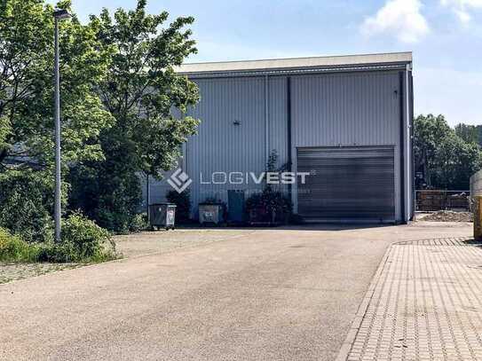 NEUSS / ebenerdig / 8.500 m² teilbar ab 2.000 m²