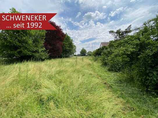 VERKAUFT!!! Grundstück zwischen Löhne-Gohfeld und Bischofshagen!