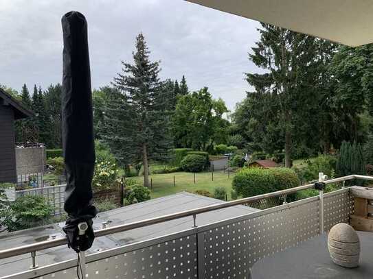Gepflegte und freie ETW mit schönem Balkon - zentral zwischen Essen und Mülheim