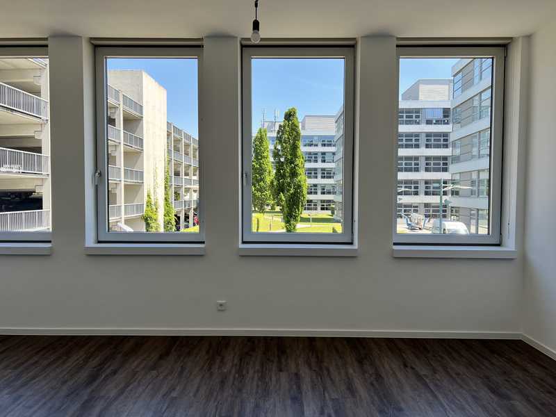 Top 1-Zimmer Wohnung in Bockenheim mit Klimaanlage