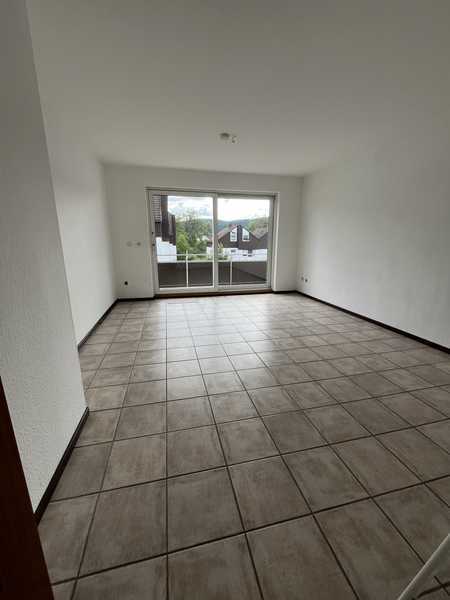 2-Zimmer-Wohnung mit Balkon & Stellplatz in Bad Driburg