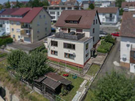 4 Familienhaus - Ihre neue Kapitalanlage