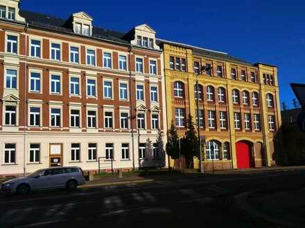 Büroflächen im sanierten Einzeldenkmal in zentraler Lage