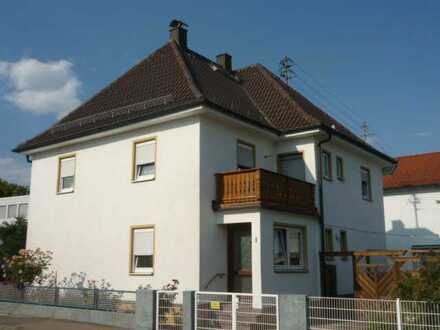 ***Walmdach-Einfamilien-Haus***mit Laden***