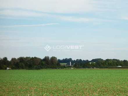 Gewerbegrundstück für Produktion und Logistik in der Nähe der A 93