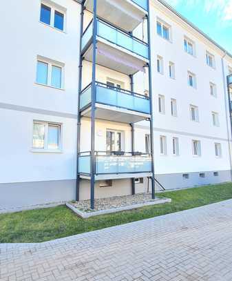 Neu! 89 m² ,4-Raum, Gast-WC, Balkon